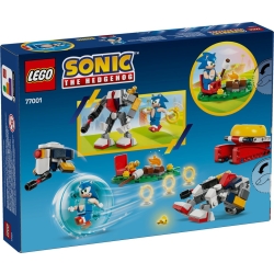 Klocki LEGO 77001 Sonic i Biwakowa Bitwa SONIC